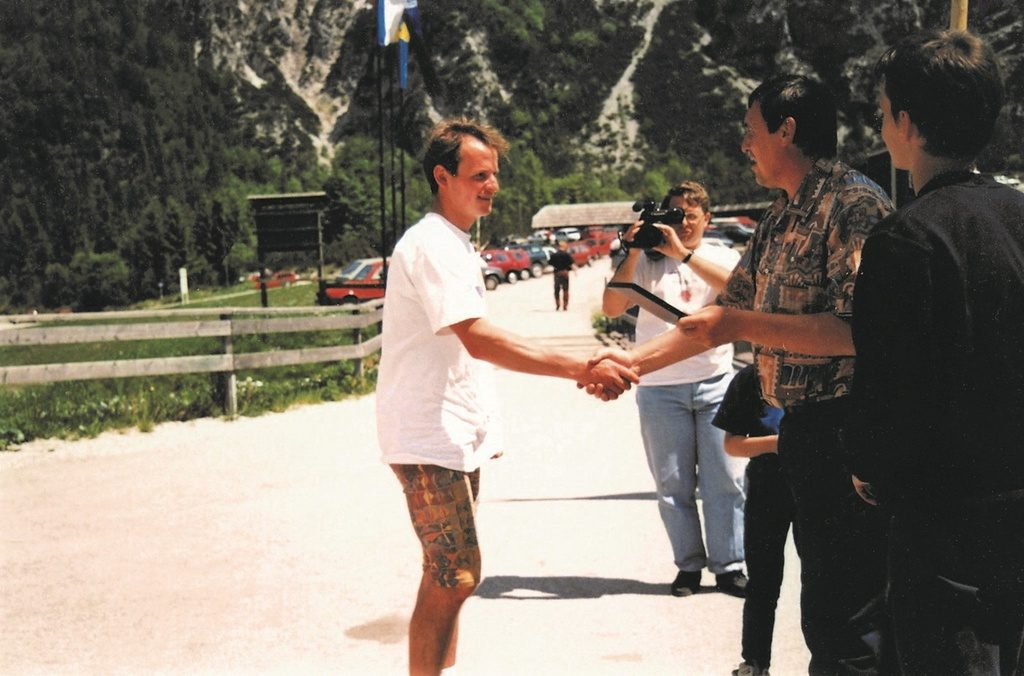 Utrinek društva 2